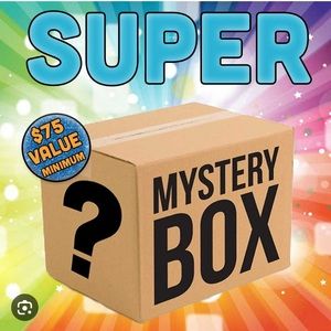 ⭐️ MYSTERY BOX - free shipping ⭐️